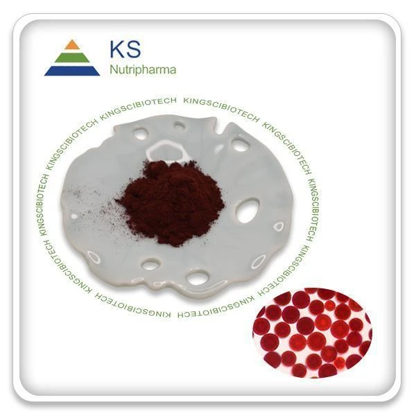 Haematococcus pluvialis ekstrakt prah